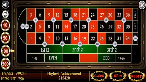 roulette strategy to win big|Win Big At Roulette .